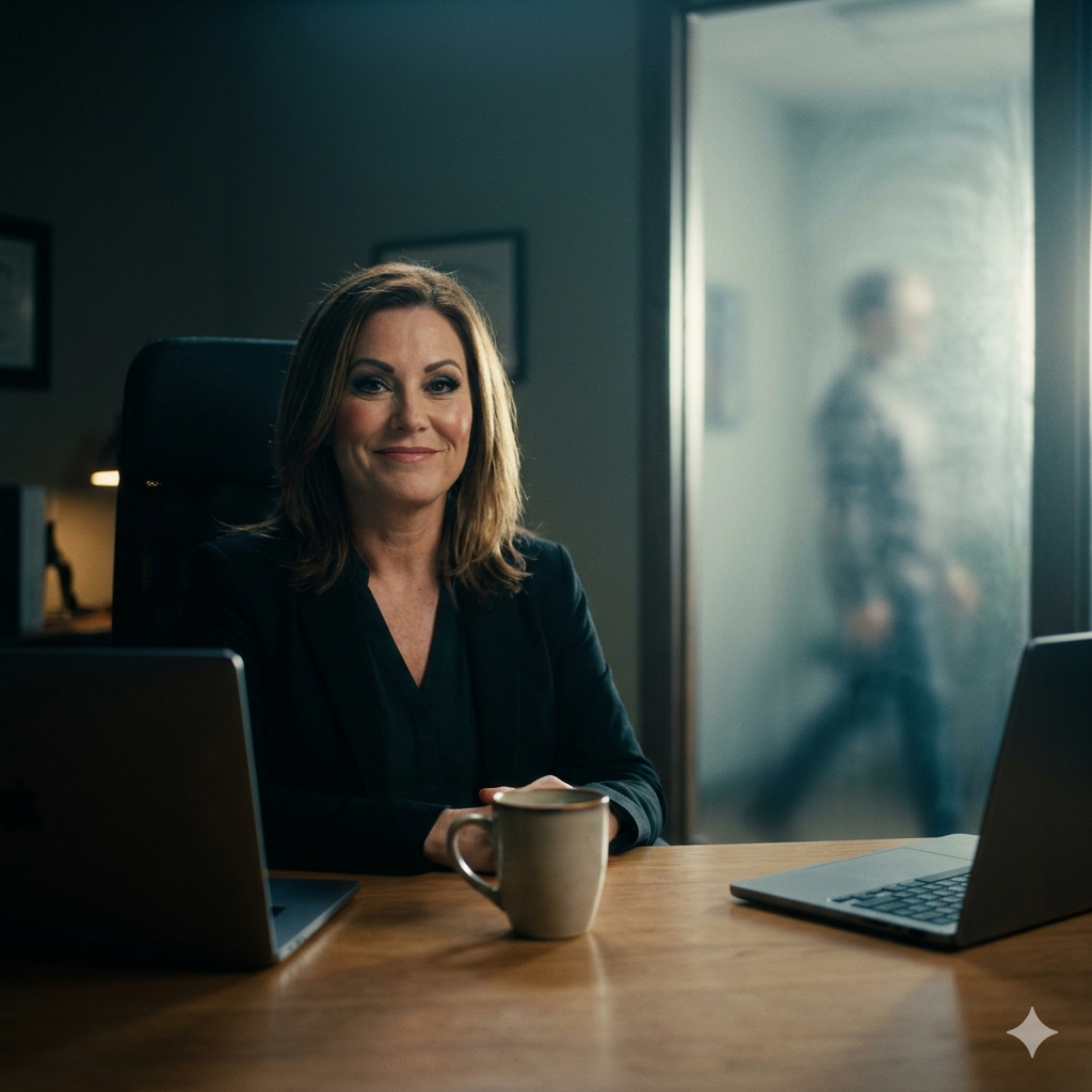 A small business owner ready to modernize